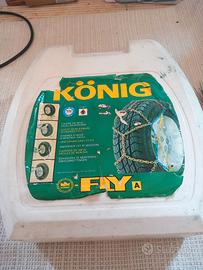 catene da neve Konig FLAY A