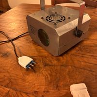 PROIETTORE LUCI COLORATE