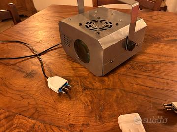 PROIETTORE LUCI COLORATE