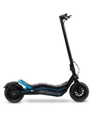 monopattino elettrico mini mad plus 500w 48v 10ah 