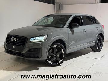AUDI Q2 1.5 150 CV S-LINE Id.Black FULL 37.000KM!