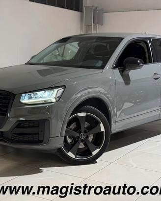 AUDI Q2 1.5 150 CV S-LINE Id.Black FULL 37.000KM!