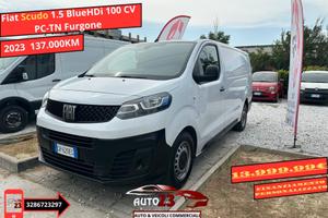 Fiat Scudo 1.5 BlueHDi 100 CV PC-TN Furgone