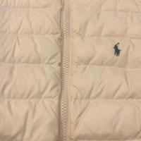 Piumino caldissimo reversibile Ralph Lauren