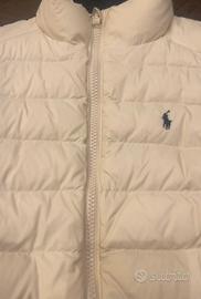 Piumino caldissimo reversibile Ralph Lauren