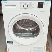 Asciugatrice 8 kg Beko DRX823N