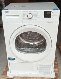 Asciugatrice 8 kg Beko DRX823N
