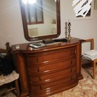 Camera da letto epoca 1970