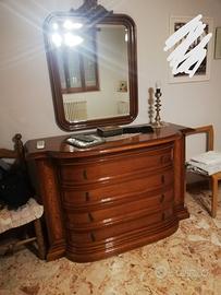 Camera da letto epoca 1970