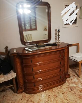 Camera da letto epoca 1970