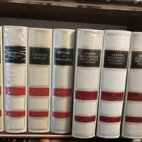 Enciclopedia UTET 25 volumi