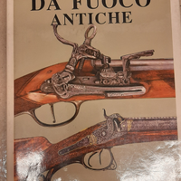 Libro "armi da fuoco antiche"