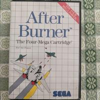 After Burner - Sega Master System