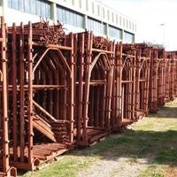Ponteggio edile professionale in blocco o a qnt