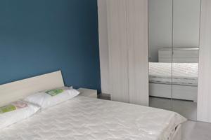 Stanza con bagno privato nuovissima