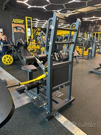 HIP THRUST per glutei