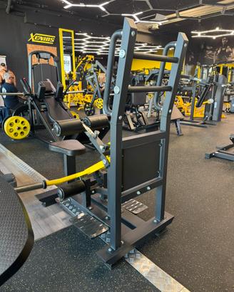 HIP THRUST per glutei