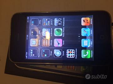 iphone 3GS e Ipod