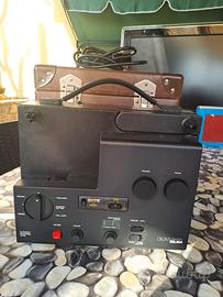 proiettore Super 8 mm Silma  Delta 5 duoplay