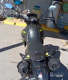 Yamaha XT 660r