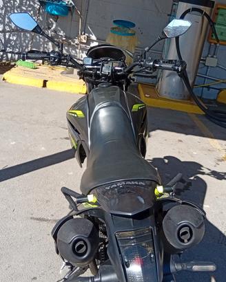 Yamaha XT 660r