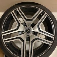 cerchi mercedes