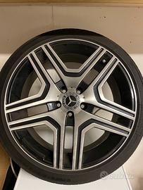 cerchi mercedes