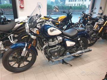 Royal Enfield Supermeteor 650