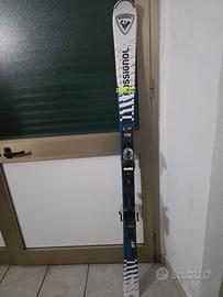  SCI ROSSIGNOL REACT RT + bastoni
