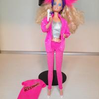 Barbie Rockstar 1986