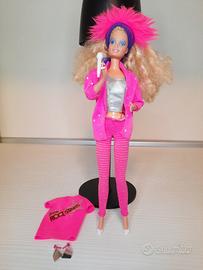 Barbie Rockstar 1986