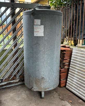 Cisterna acqua 1000 litri