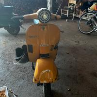 Vespa pk 50