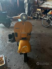 Vespa pk 50