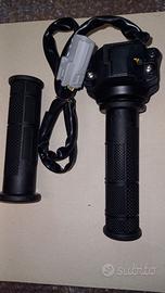 MANOPOLE DUCATI ORIGINALI MULTISTRADA 950S