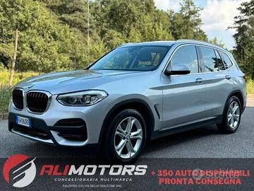 Bmw X3 xDrive20d *CAR PLAY*CERCHI*AUTOMATIK*STUPEN