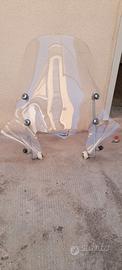 parabrezza scooter  kingo