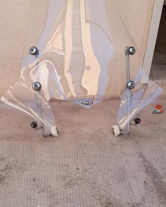 parabrezza scooter  kingo