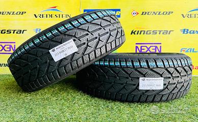 X2: Invernali 215/60R17 96H -KORMORAN- al 92%