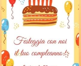 Feste di compleanno