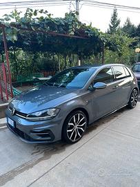 Golf 7.5 r-line