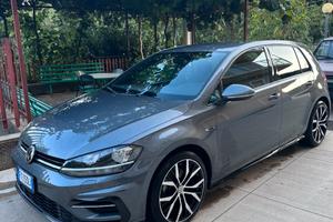Golf 7.5 r-line