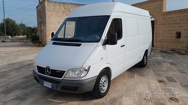 Mercedes Sprinter 211 cdi 