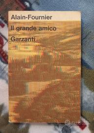 Il grande amico di Alain-Fournier