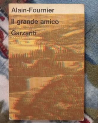 Il grande amico di Alain-Fournier