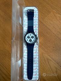 Orologio Swatch Travel Choc