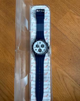 Orologio Swatch Travel Choc