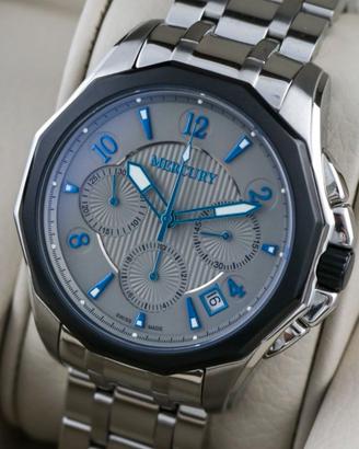 Orologio Crono Mercury