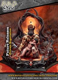 Prime 1 studio Statue collection, Berserk Guts