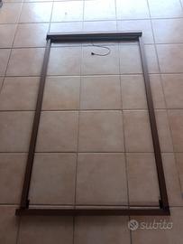 zanzariere con misure 